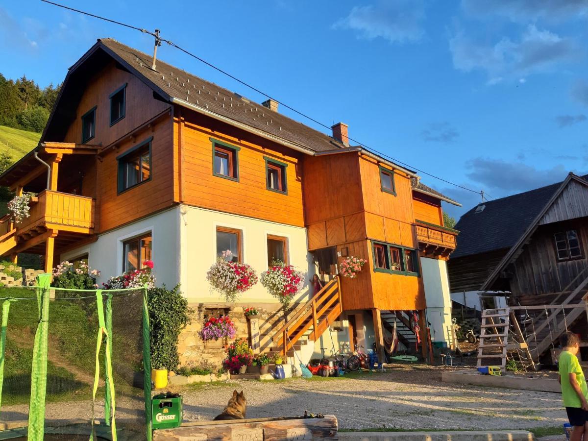 Schirfhof Villa Michaelerberg Kültér fotó