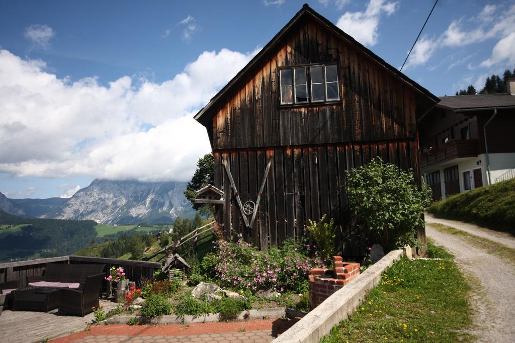Schirfhof Villa Michaelerberg Kültér fotó