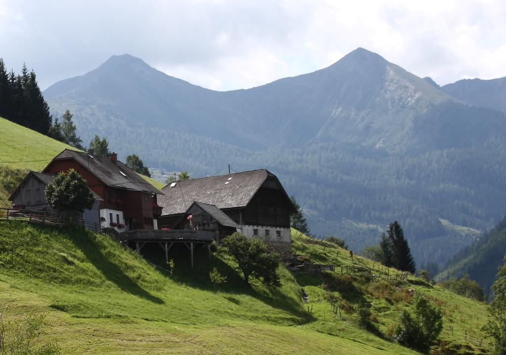 Schirfhof Villa Michaelerberg Kültér fotó