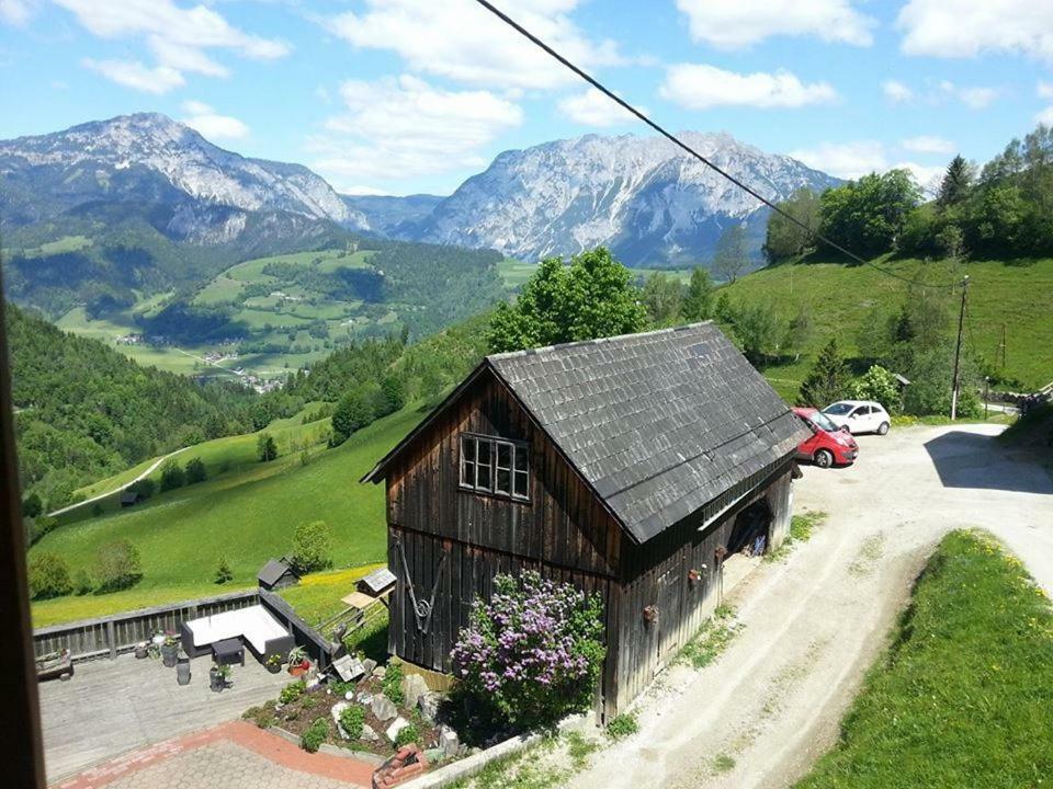 Schirfhof Villa Michaelerberg Kültér fotó
