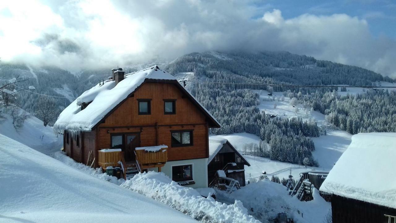 Schirfhof Villa Michaelerberg Kültér fotó